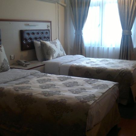 Tayhan Hotel Istambul Exterior foto