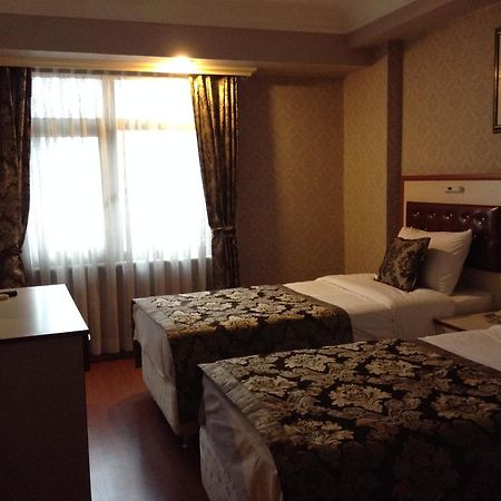 Tayhan Hotel Istambul Exterior foto