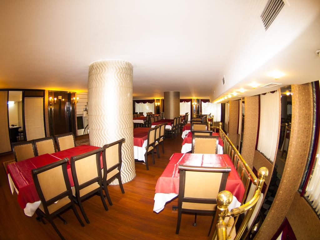 Tayhan Hotel Istambul Exterior foto