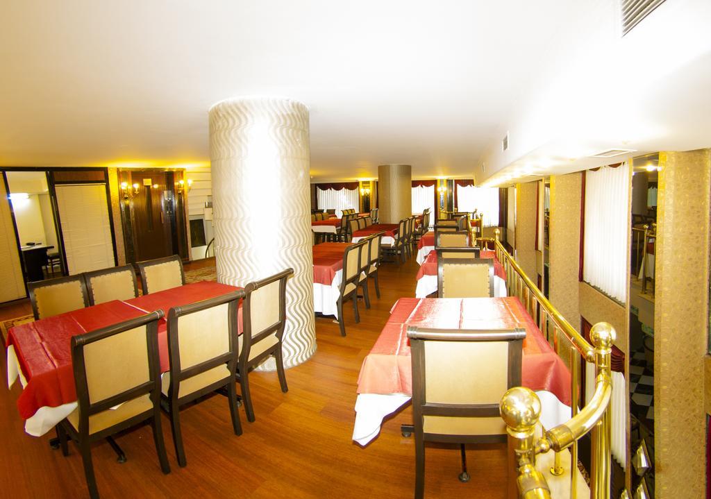 Tayhan Hotel Istambul Exterior foto