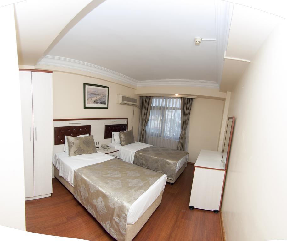 Tayhan Hotel Istambul Exterior foto