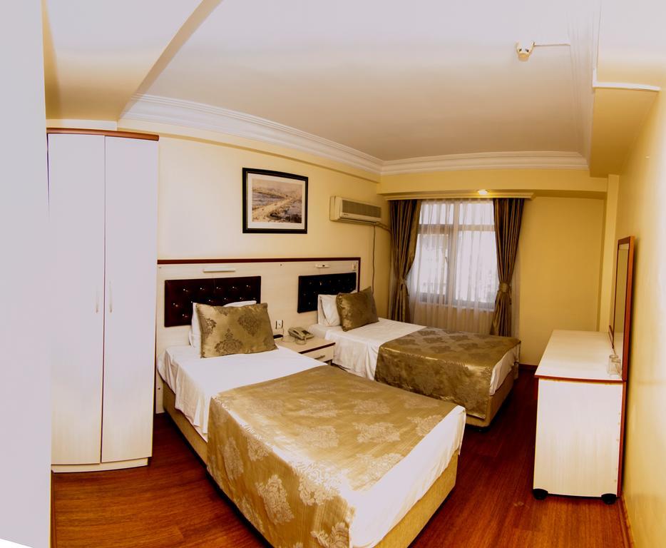 Tayhan Hotel Istambul Exterior foto