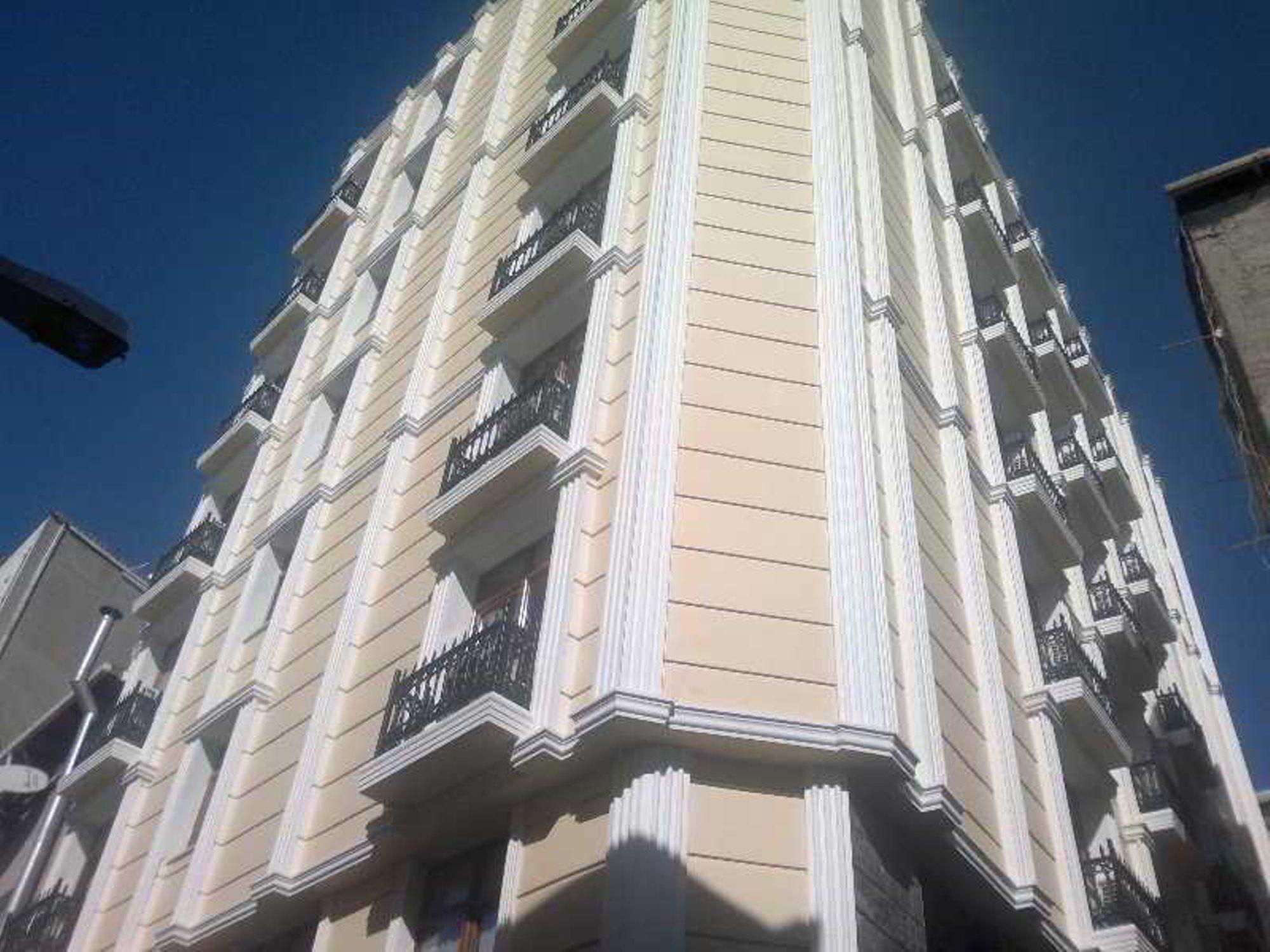 Tayhan Hotel Istambul Exterior foto