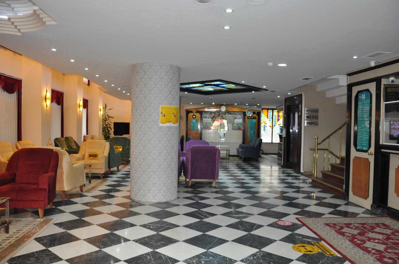 Tayhan Hotel Istambul Exterior foto
