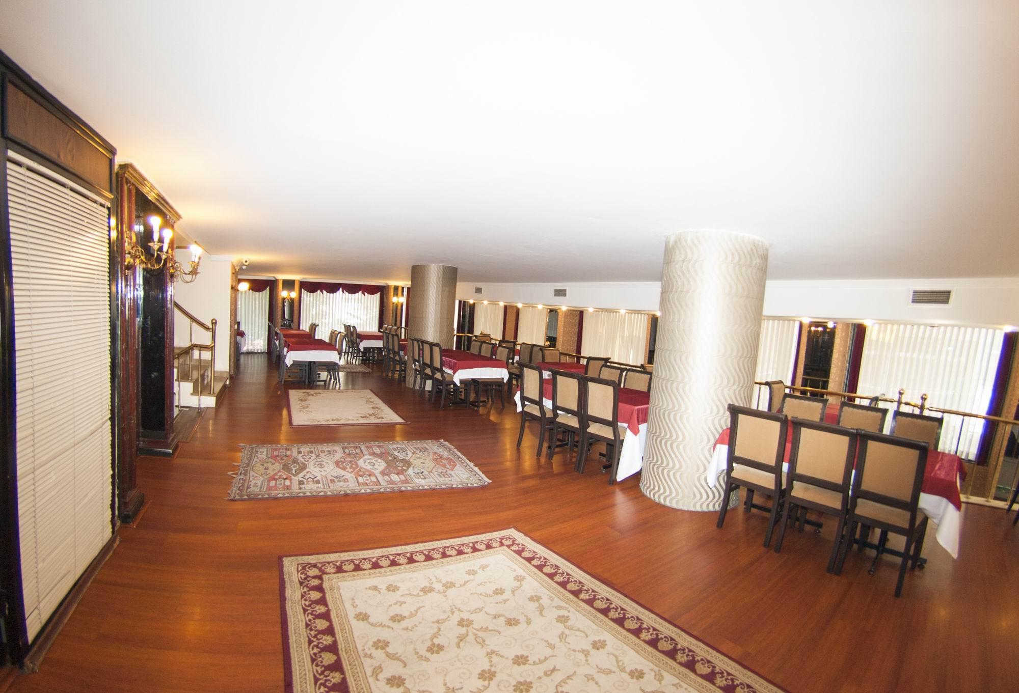 Tayhan Hotel Istambul Exterior foto