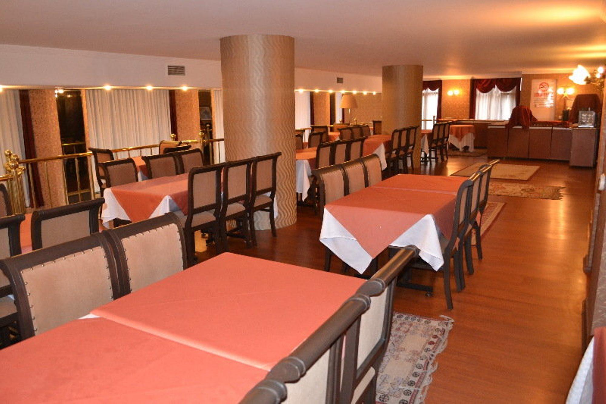 Tayhan Hotel Istambul Exterior foto