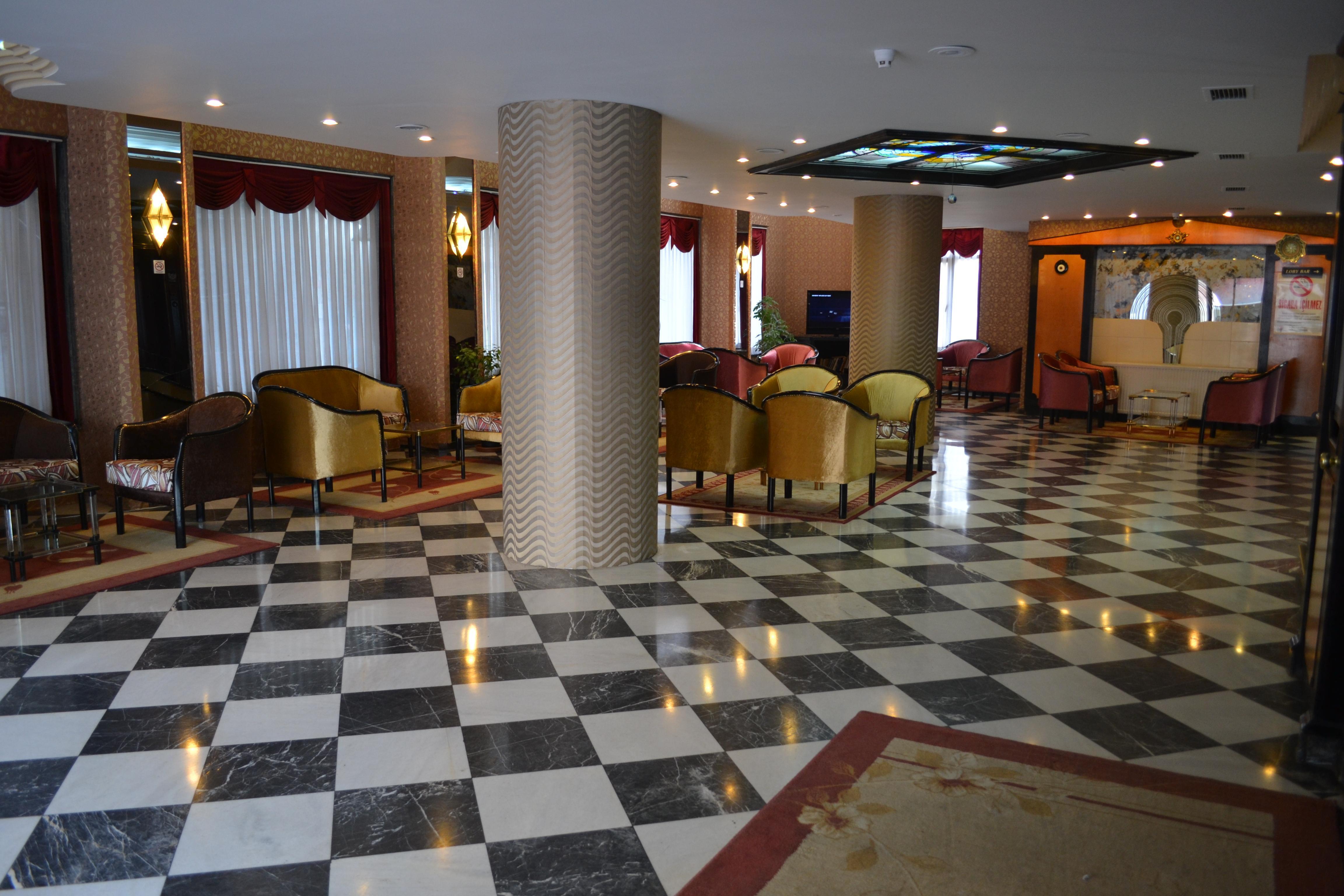 Tayhan Hotel Istambul Exterior foto