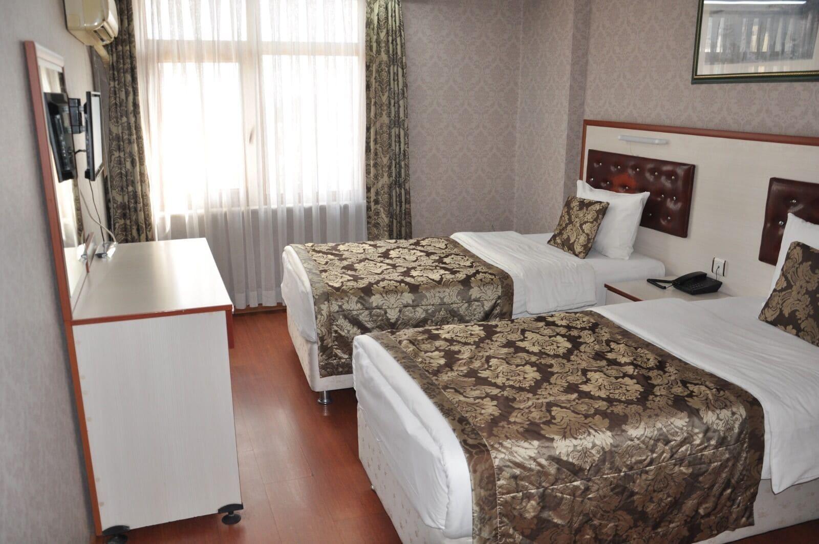 Tayhan Hotel Istambul Exterior foto