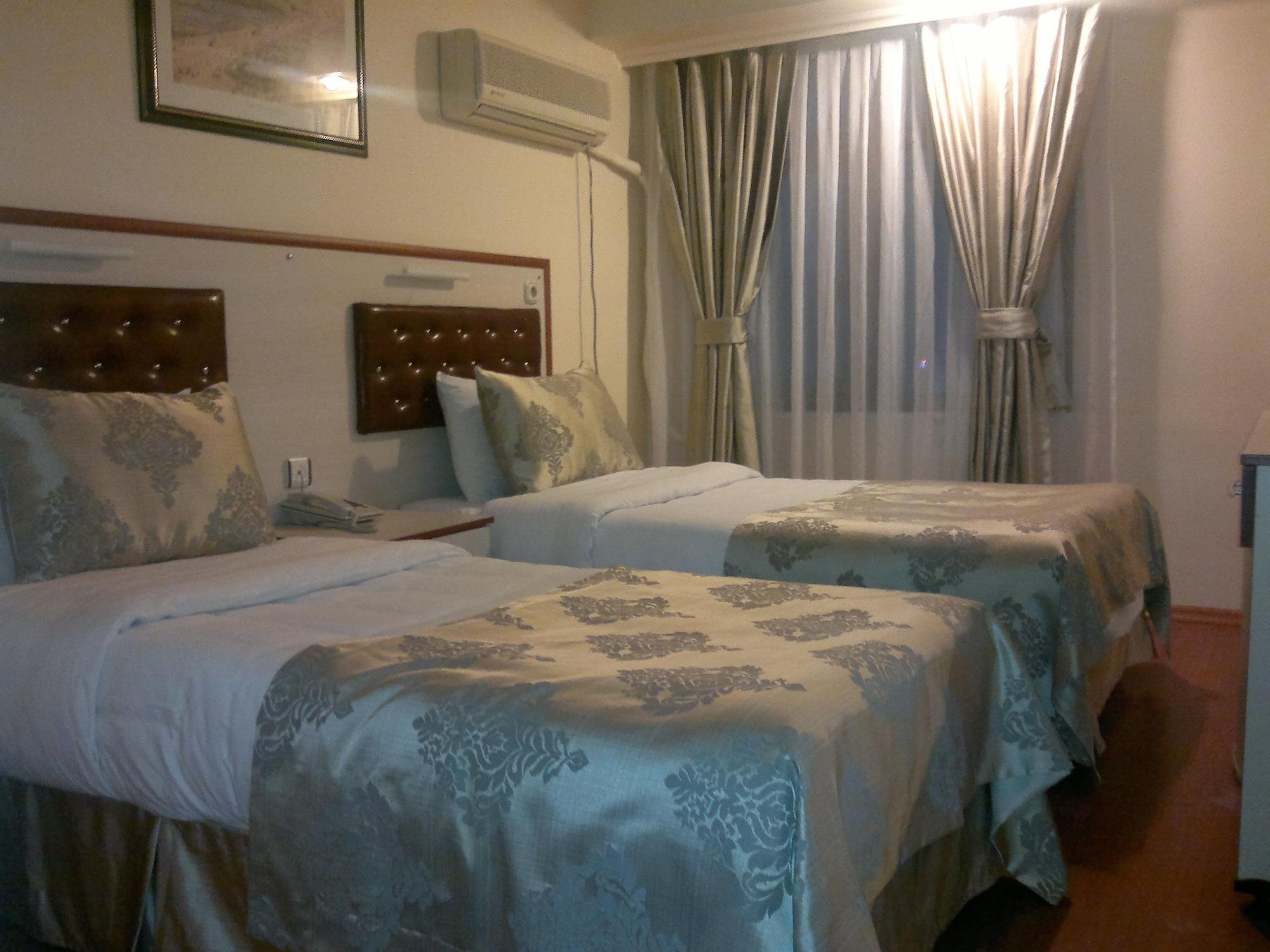 Tayhan Hotel Istambul Exterior foto