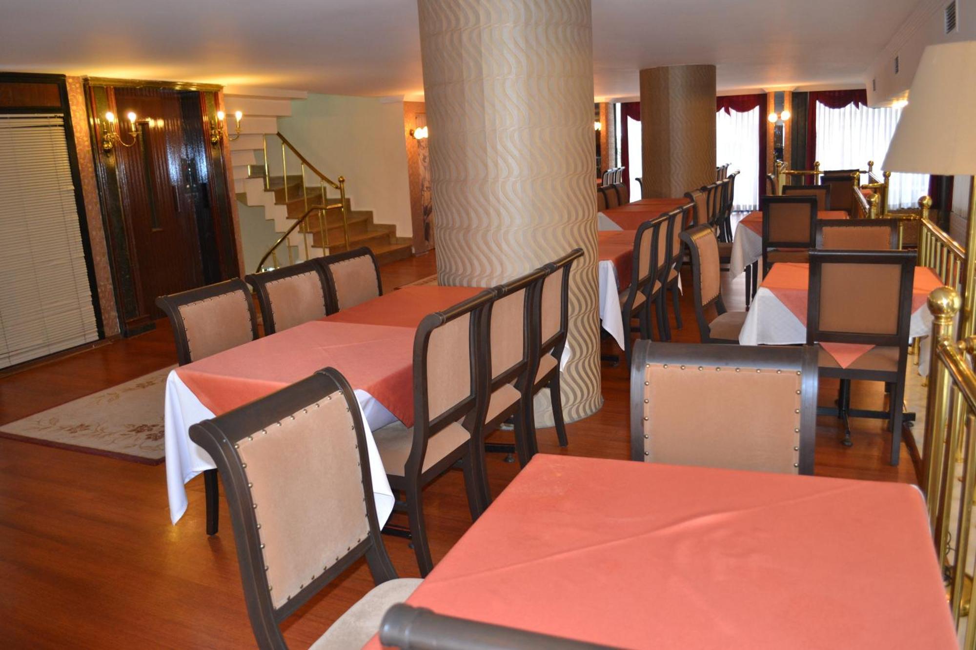 Tayhan Hotel Istambul Exterior foto