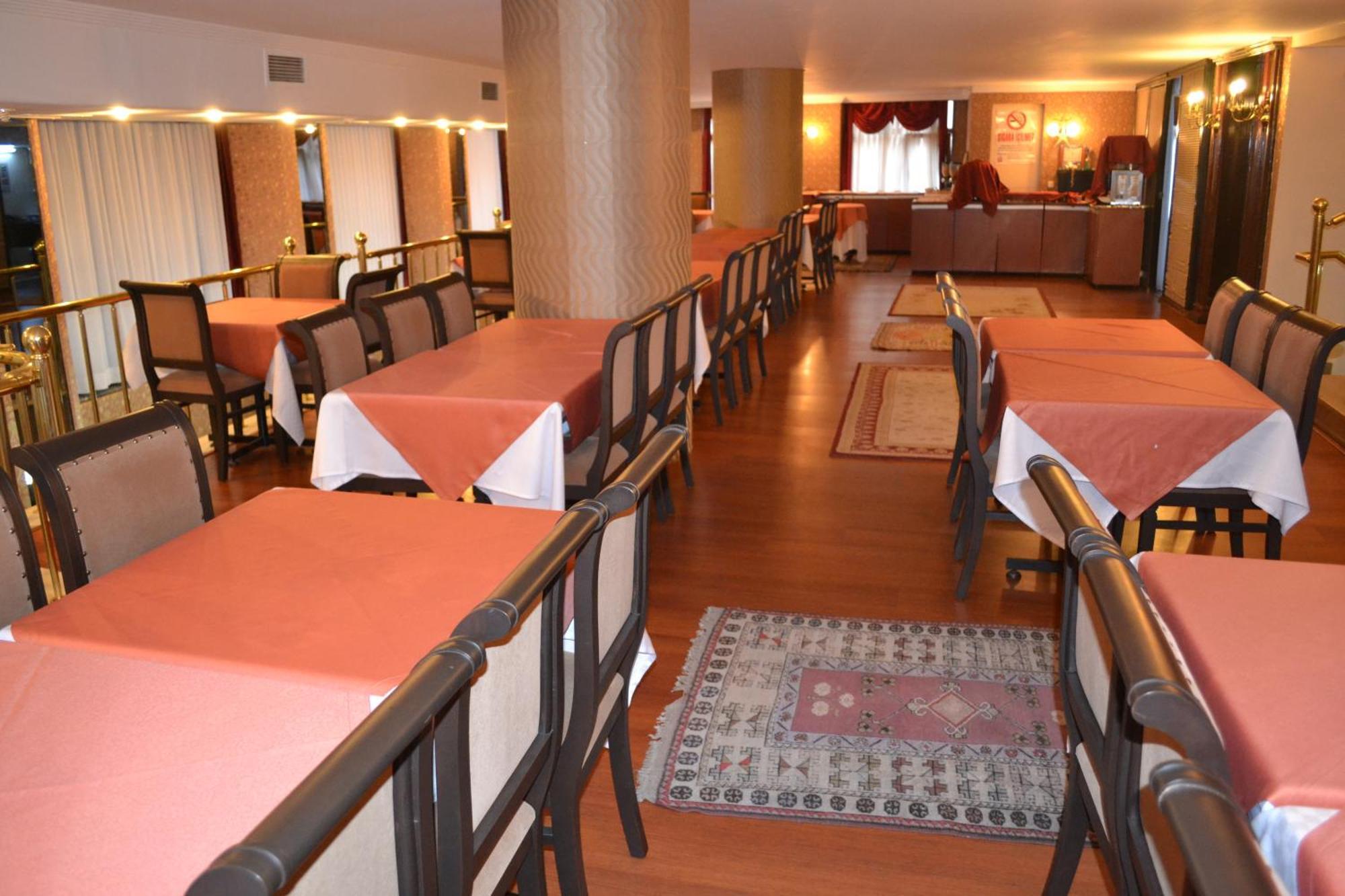 Tayhan Hotel Istambul Exterior foto