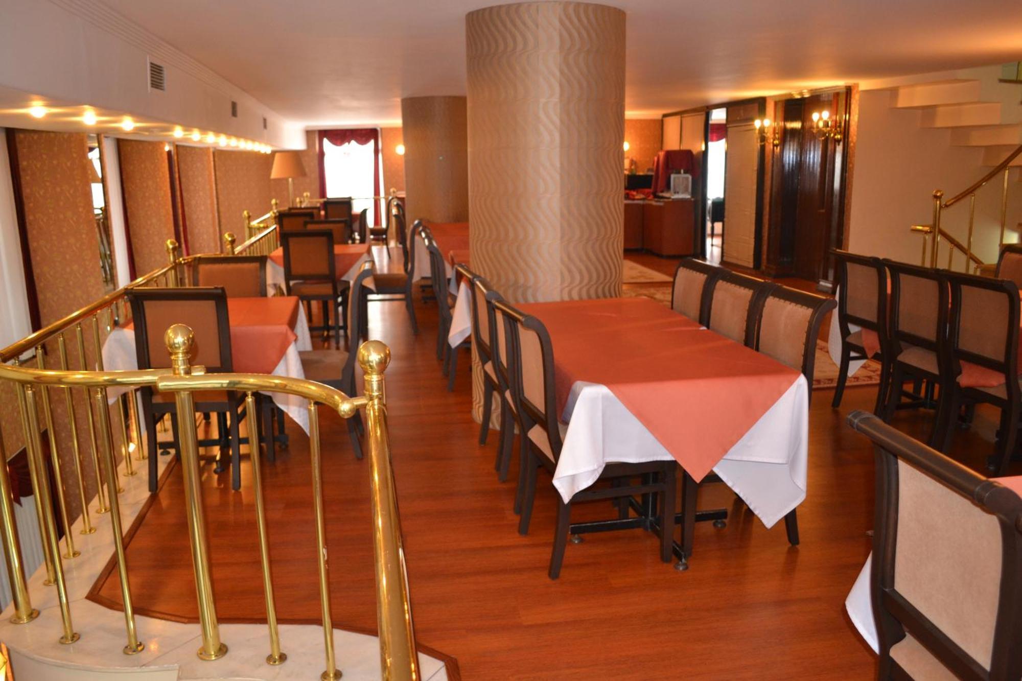 Tayhan Hotel Istambul Exterior foto
