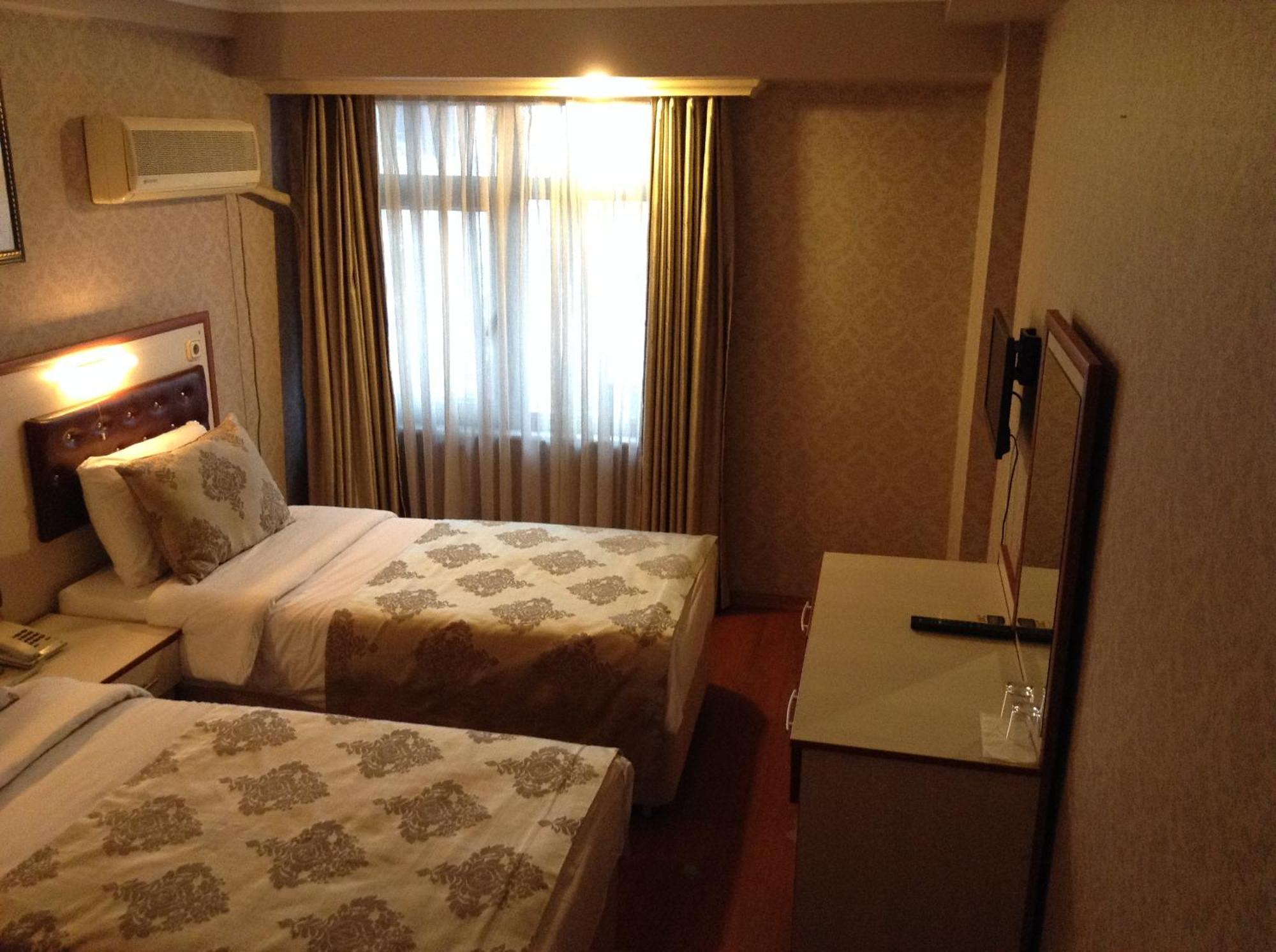 Tayhan Hotel Istambul Exterior foto