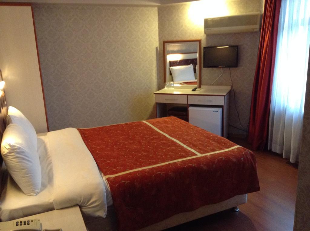 Tayhan Hotel Istambul Exterior foto