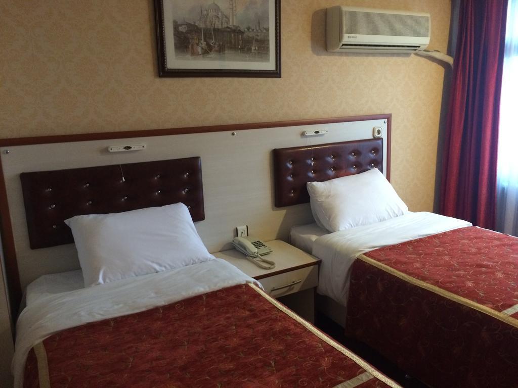Tayhan Hotel Istambul Exterior foto