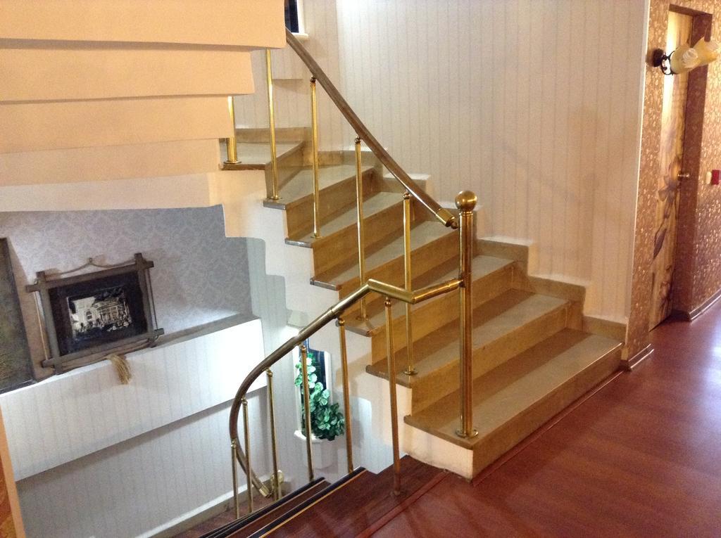 Tayhan Hotel Istambul Exterior foto