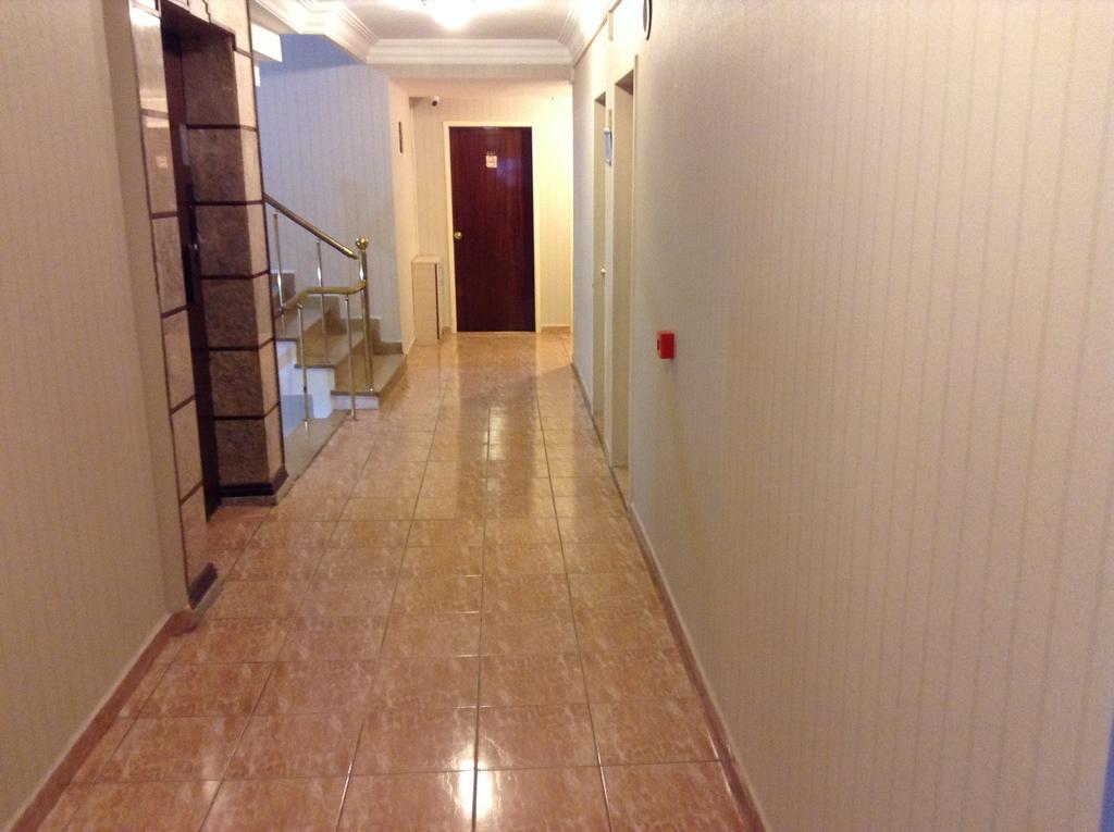 Tayhan Hotel Istambul Exterior foto