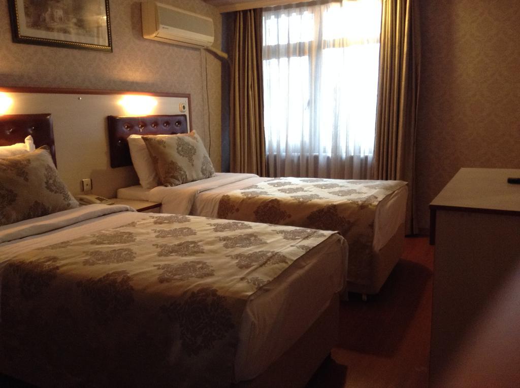 Tayhan Hotel Istambul Exterior foto